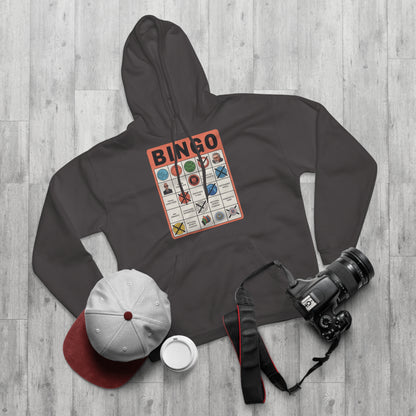 NSF Crisis Bingo Hoodie
