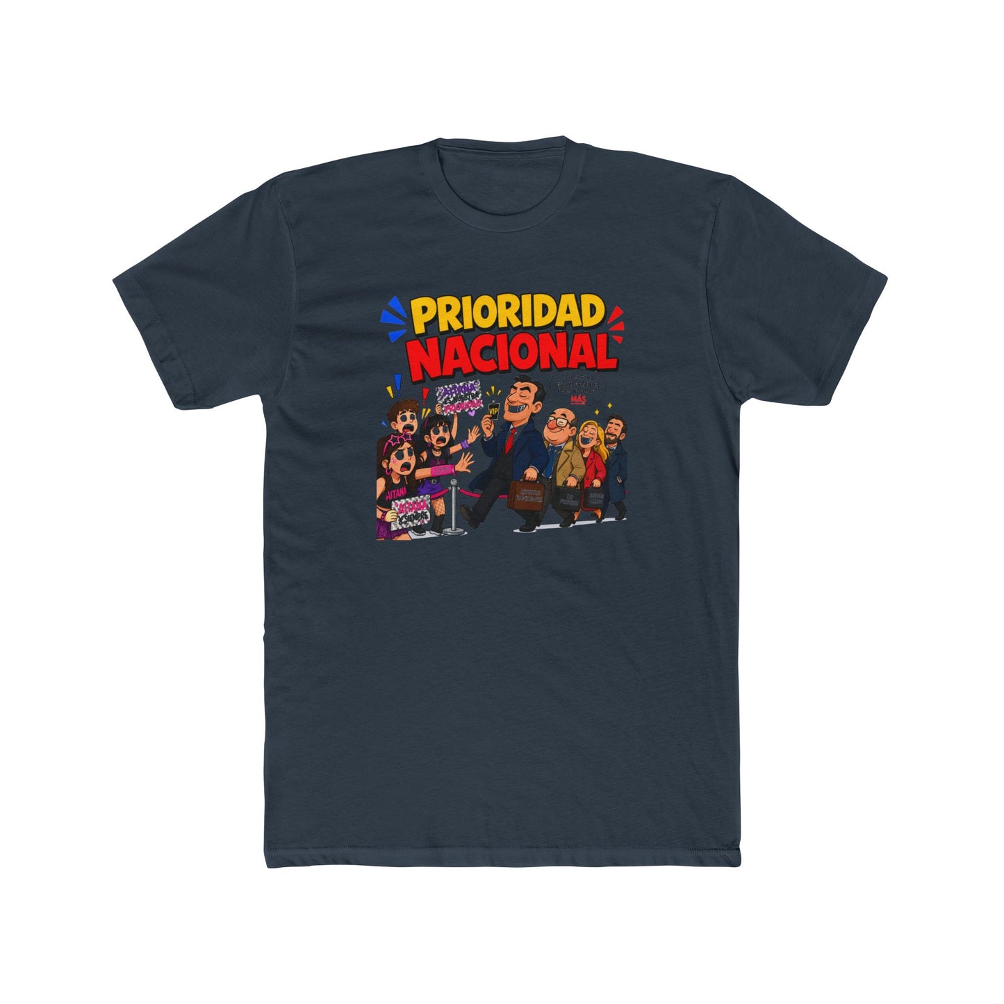 aitana-concert-chaos Tee