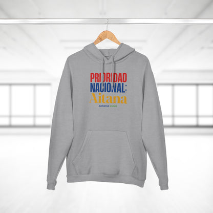 cola-aitana-typography Hoodie