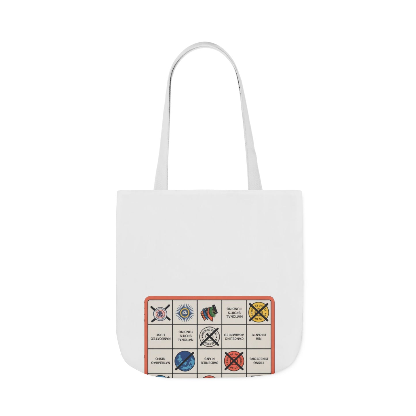 NSF Crisis Bingo Tote