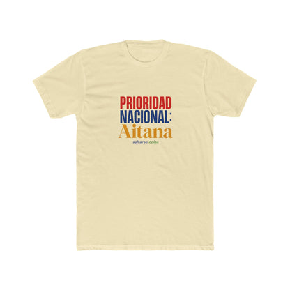 cola-aitana-typography Tee