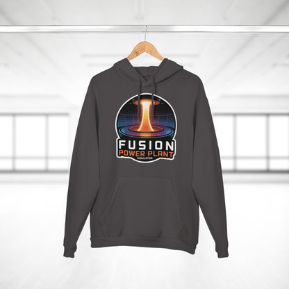 Fusion Is Always 30 Years Away Hoodie