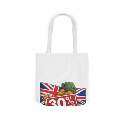 The Oxford Vegetarian Paradox Tote