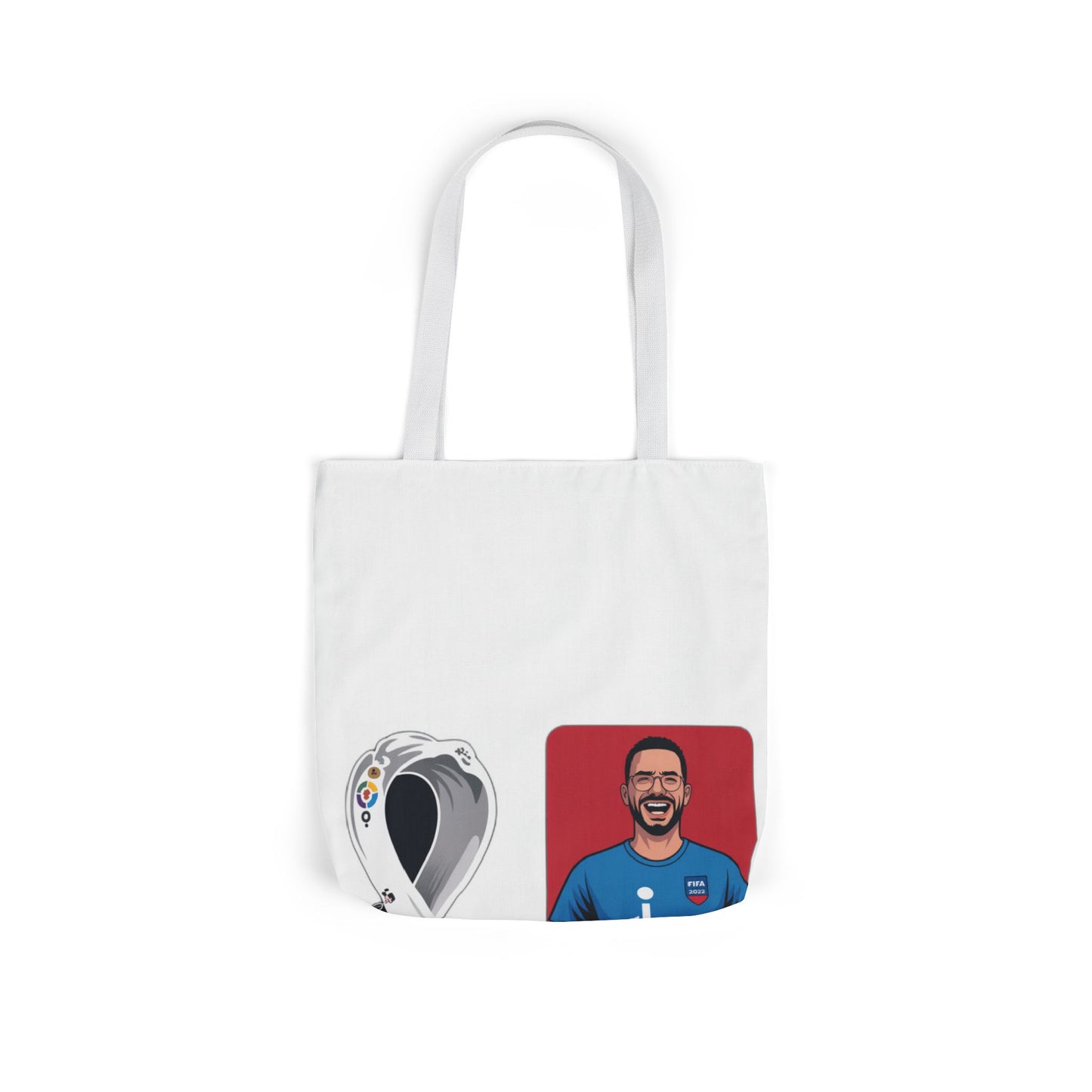 The 'Accessible' World Cup Tote