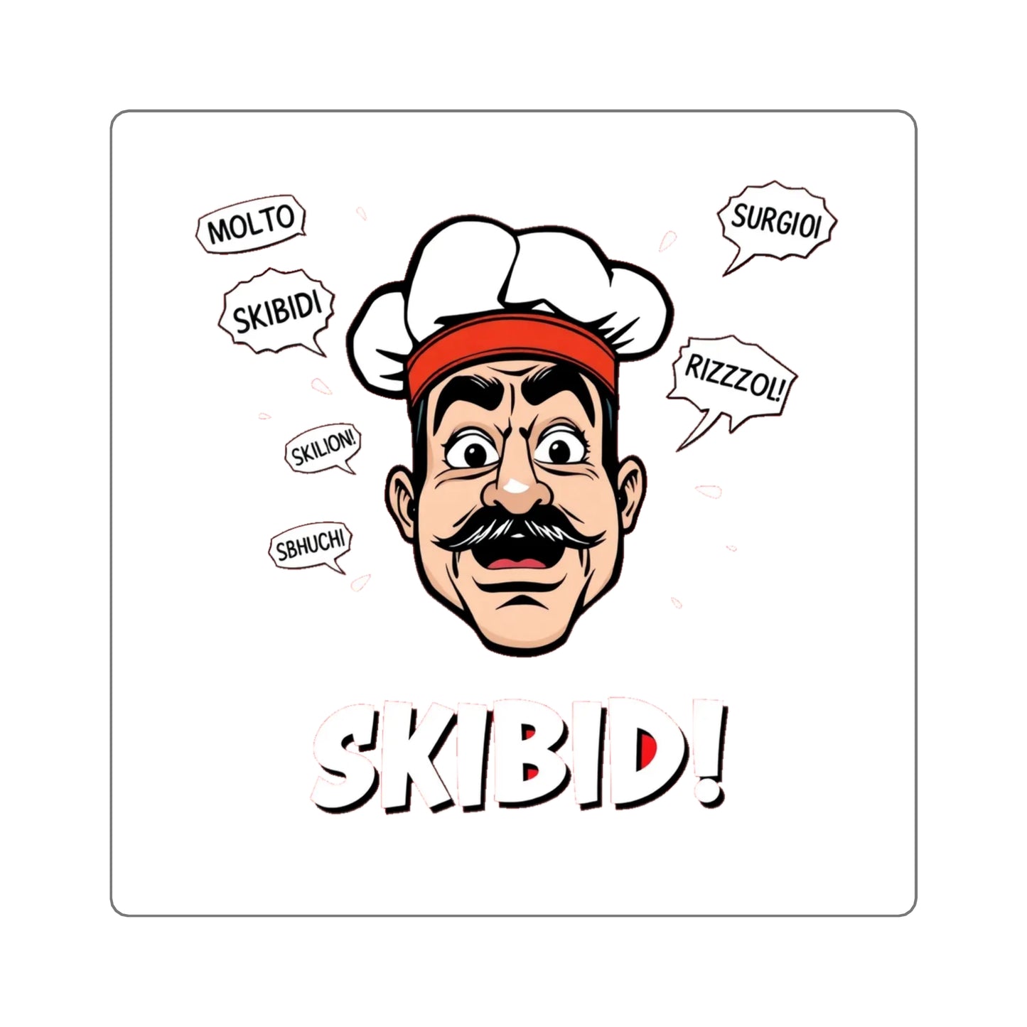 Product Sticker