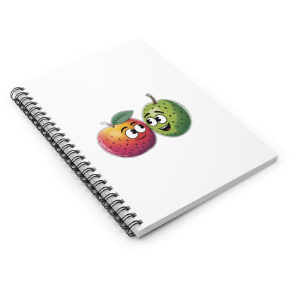 Fandom Parody Notebook
