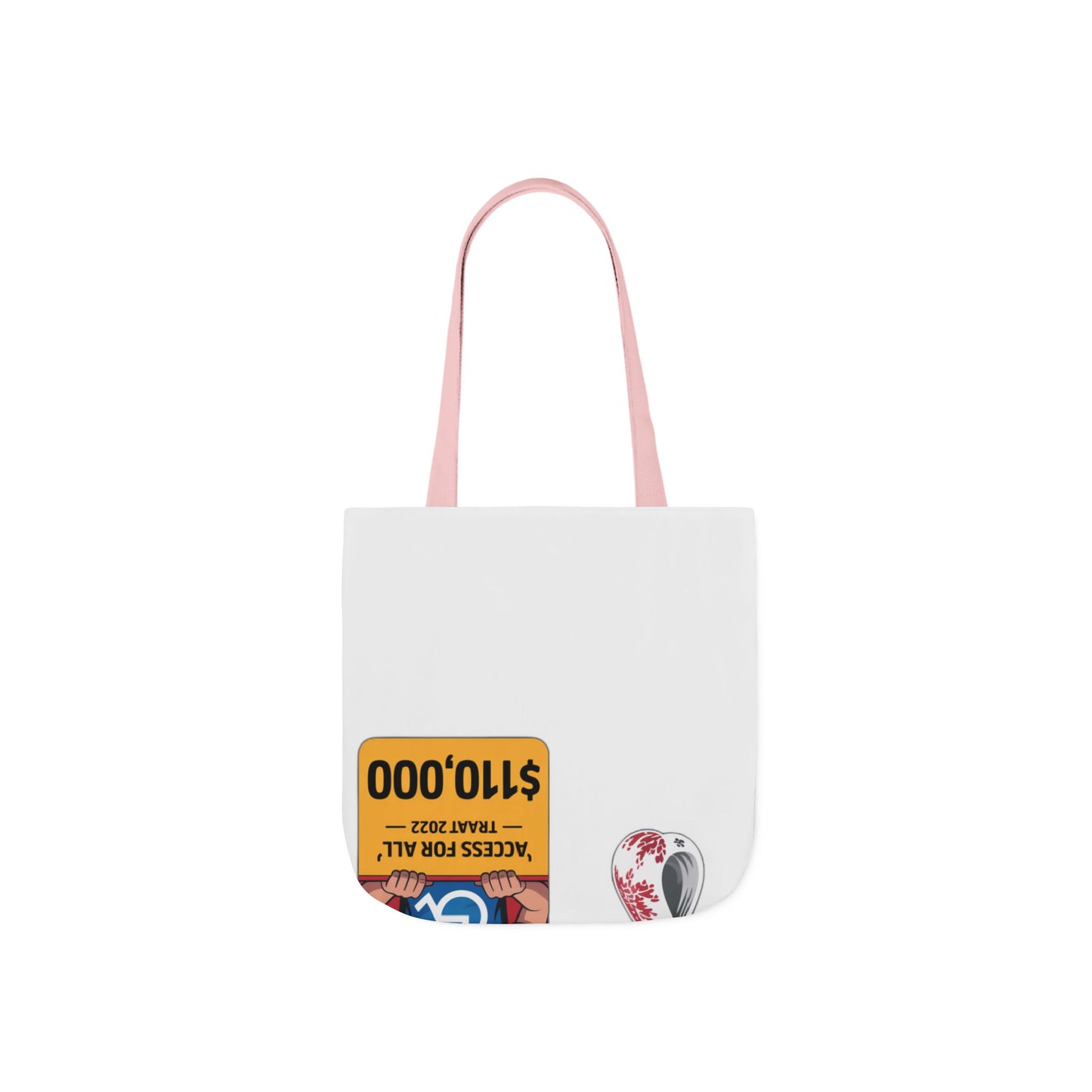 The 'Accessible' World Cup Tote