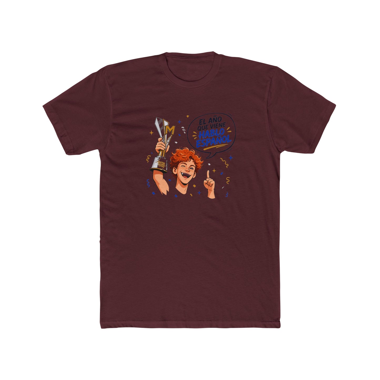 sinner-promise-spanish Tee