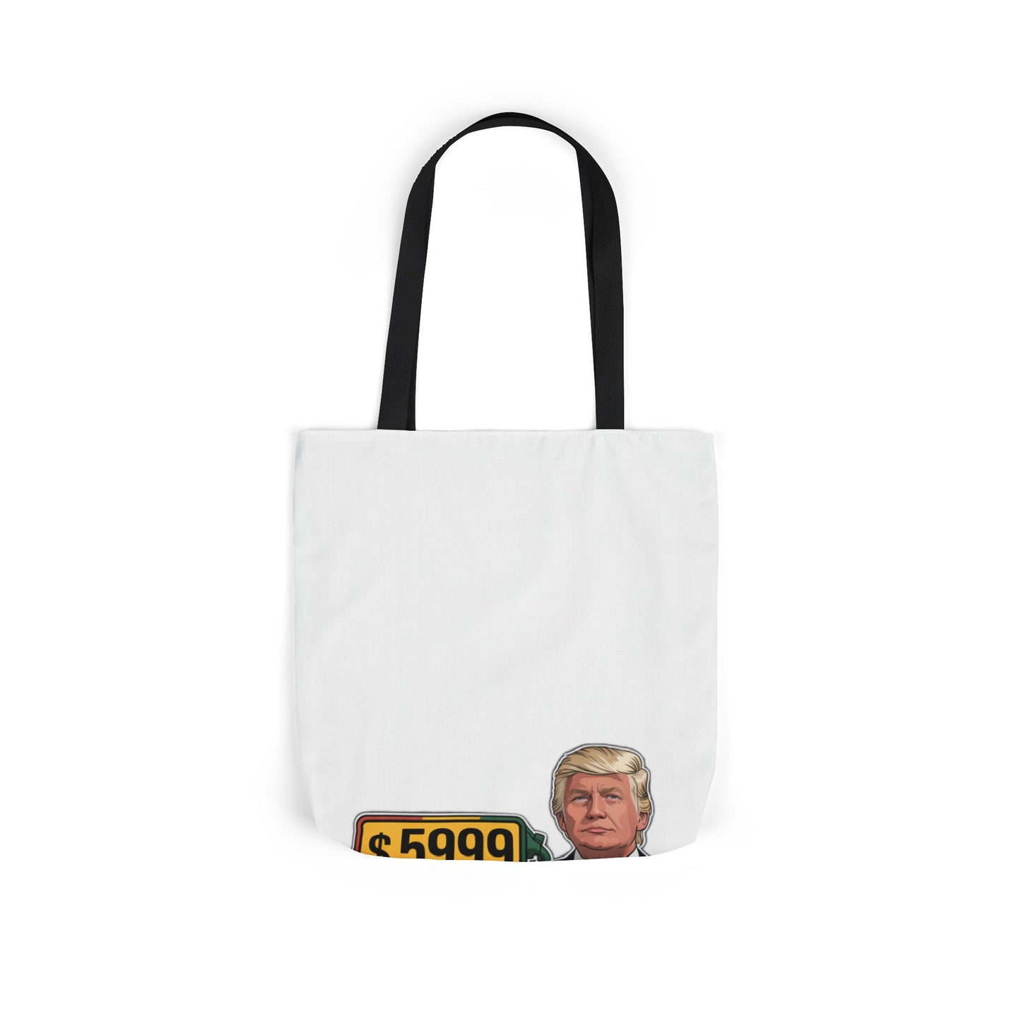 Two Wars, One Tank of Gas Tote