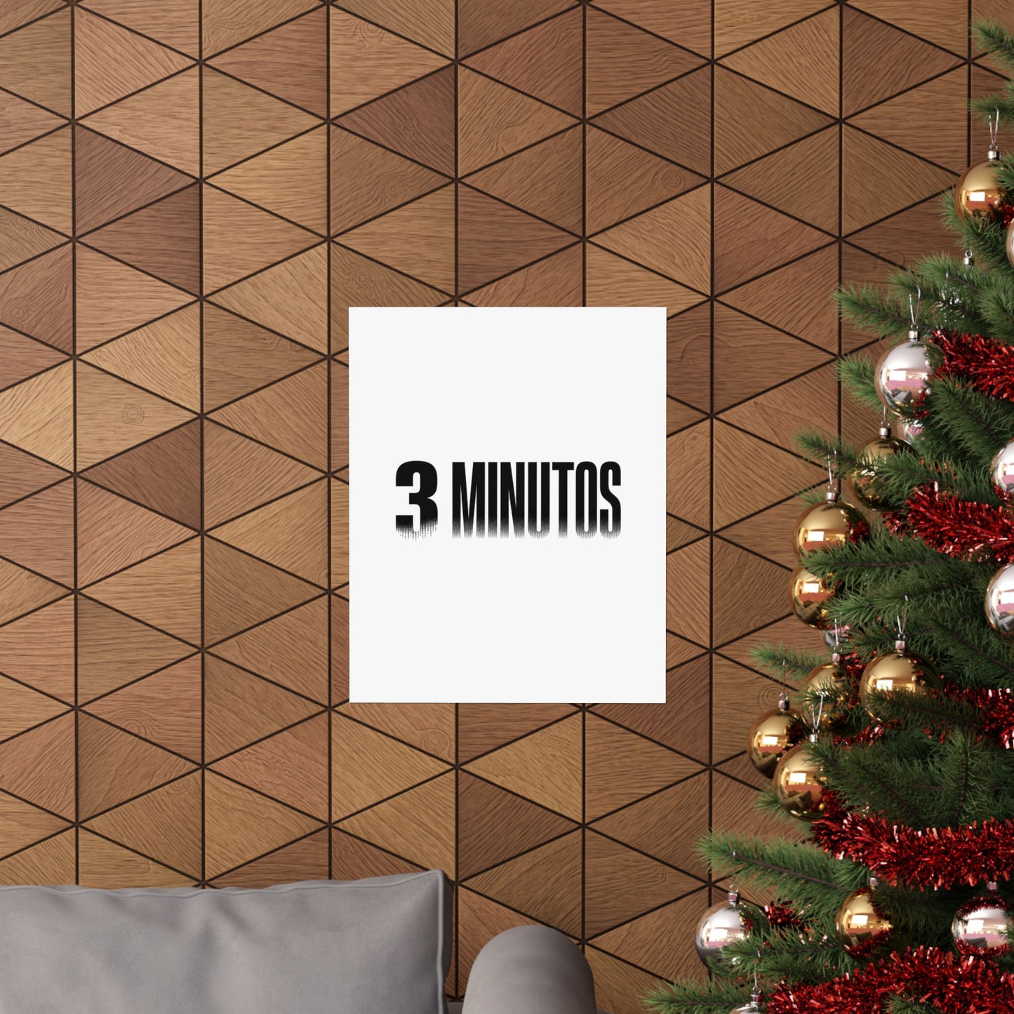 3-minutos Poster
