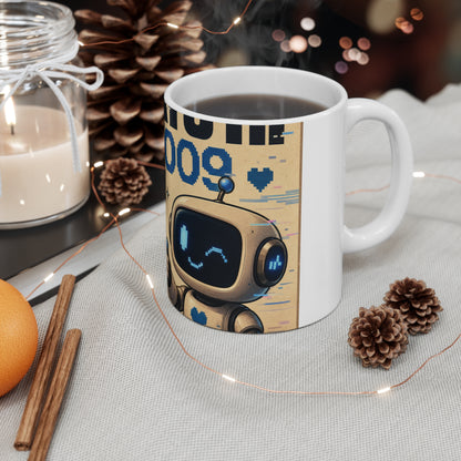 ironic-nostalgia Mug