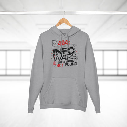 infowars-404 Hoodie