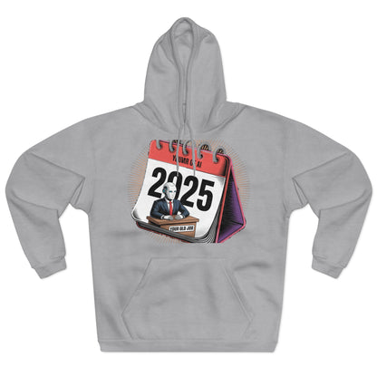 Year of the AI Employee Hoodie
