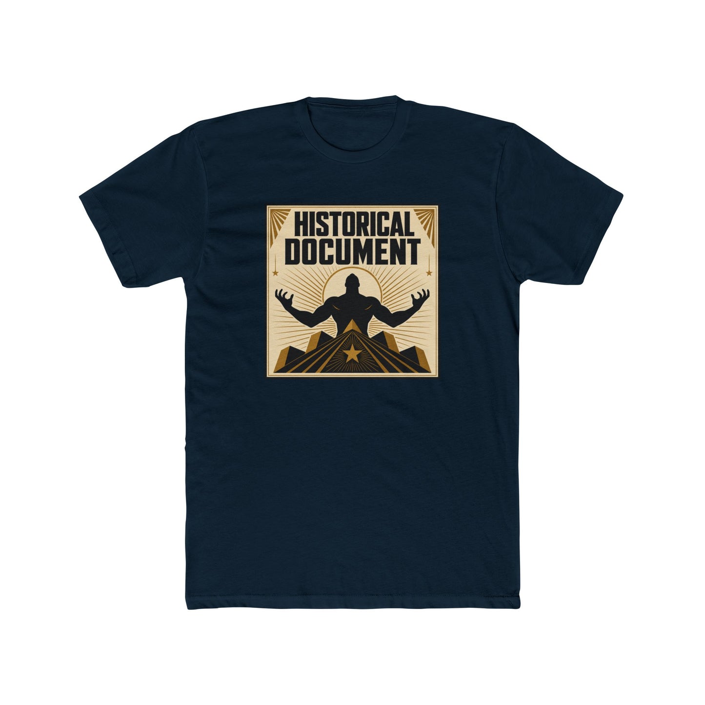 shirtless-prophet Tee