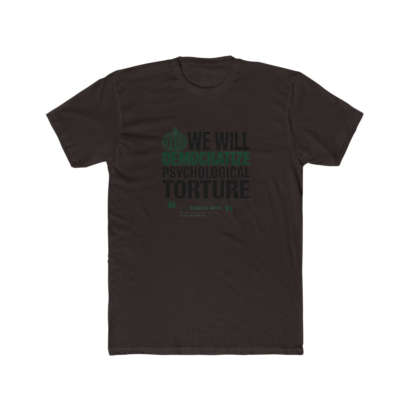 villain-monologue Tee