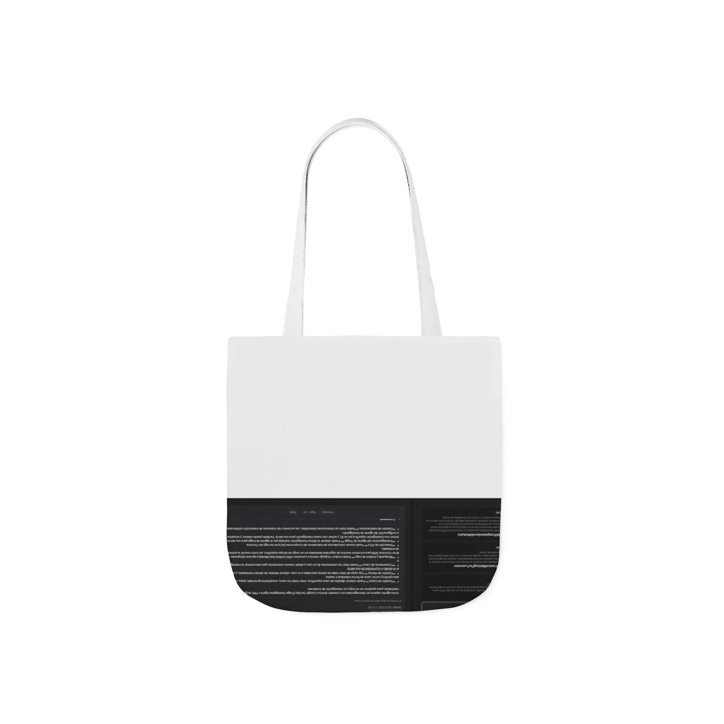 The Wonder Tax Tote