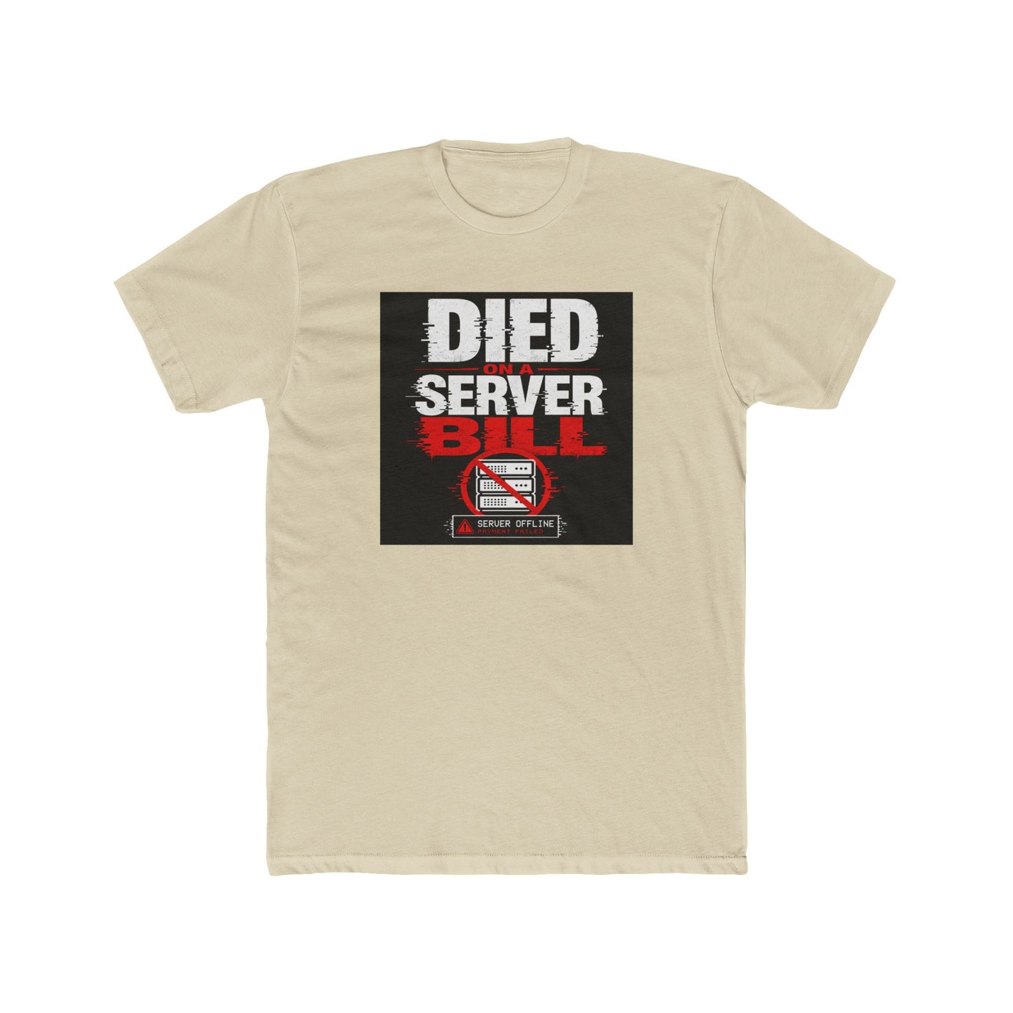 server-bill Tee