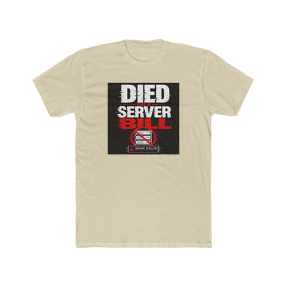 server-bill Tee