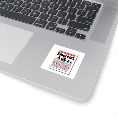 Product Sticker