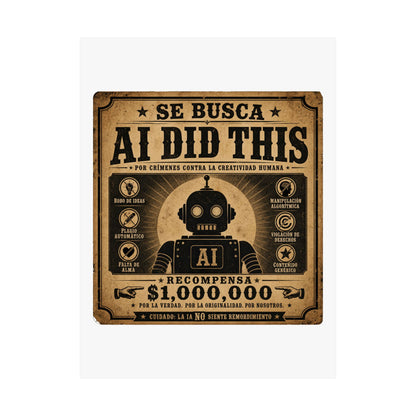 Product Poster