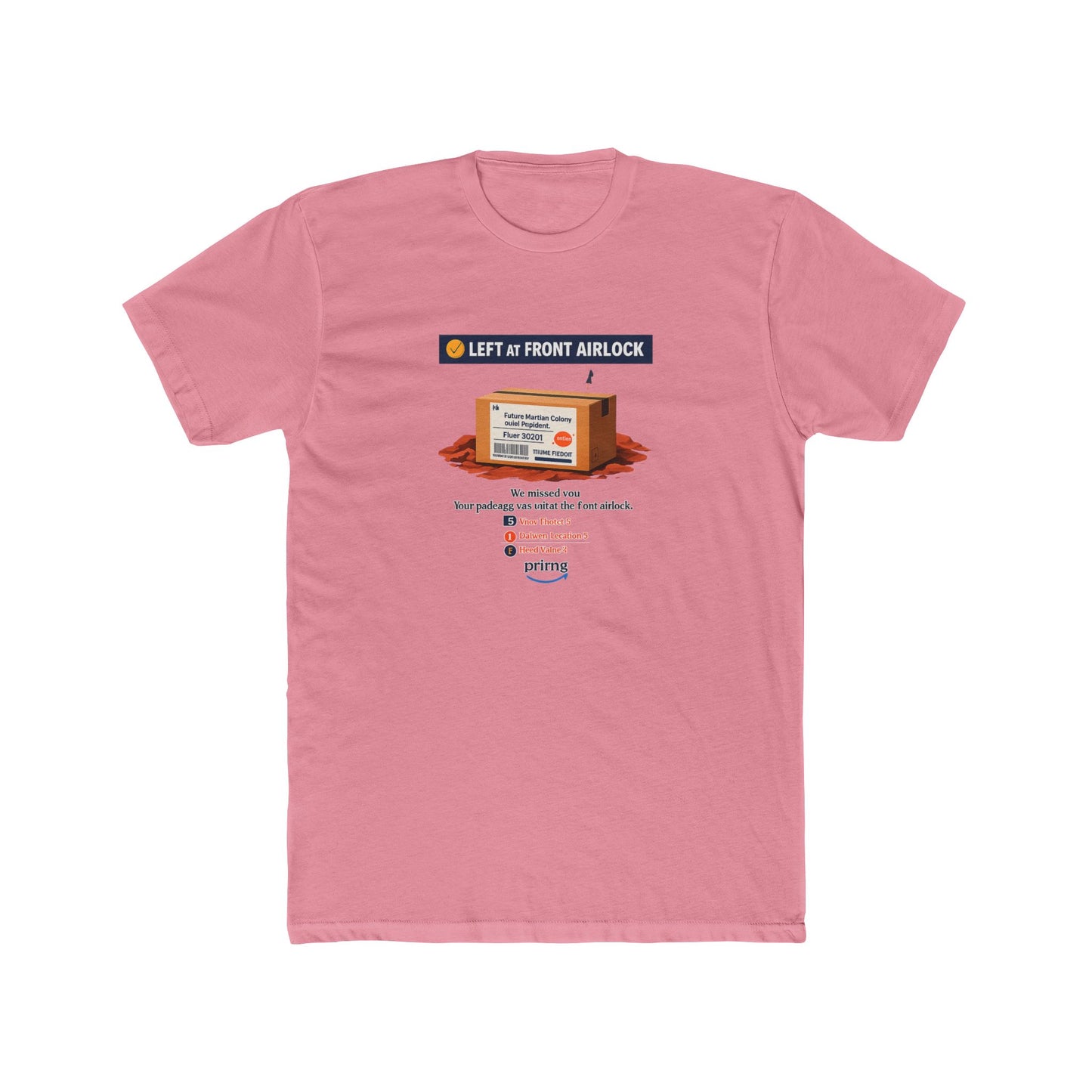 Tee — Mars Prime