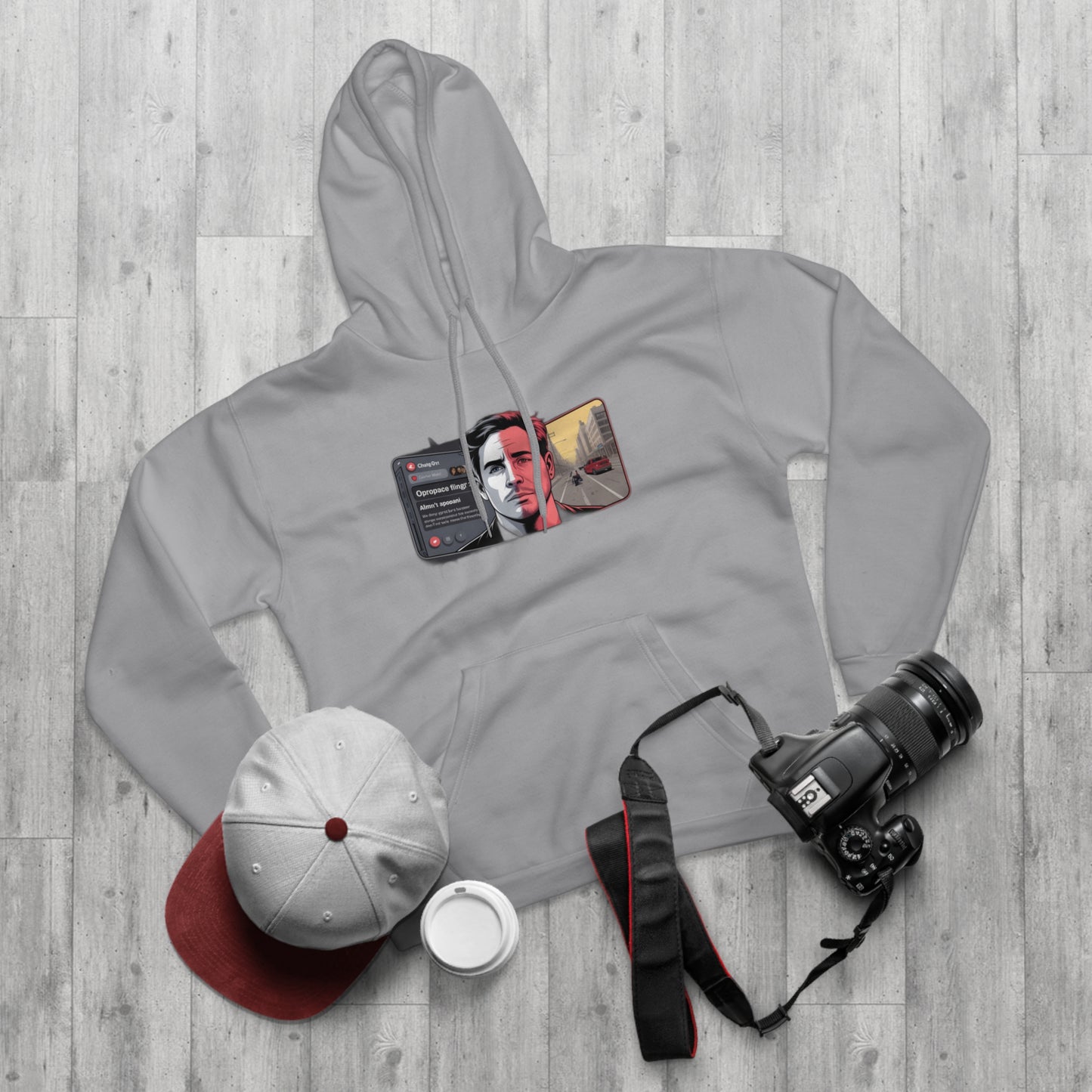 The 'Sorry' Dance Hoodie