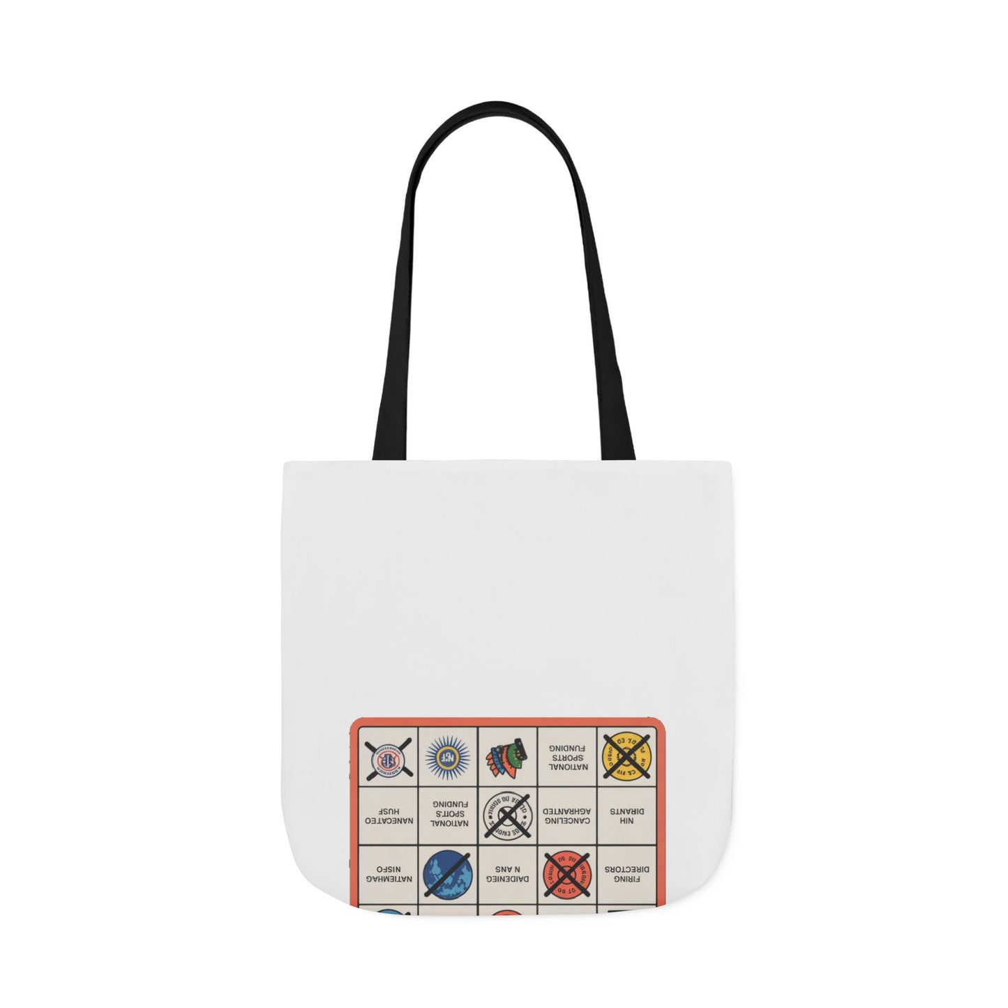 NSF Crisis Bingo Tote