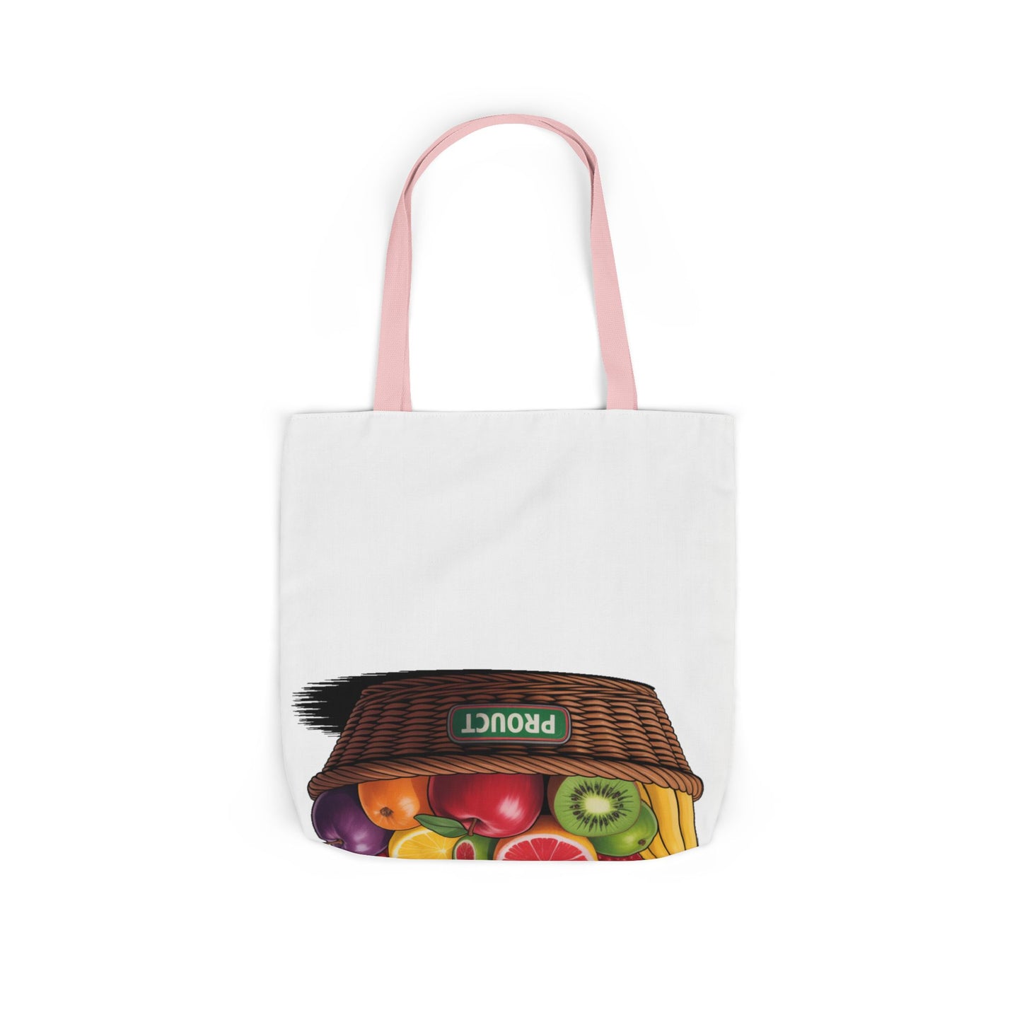 Fruit Sponsored Content Tote