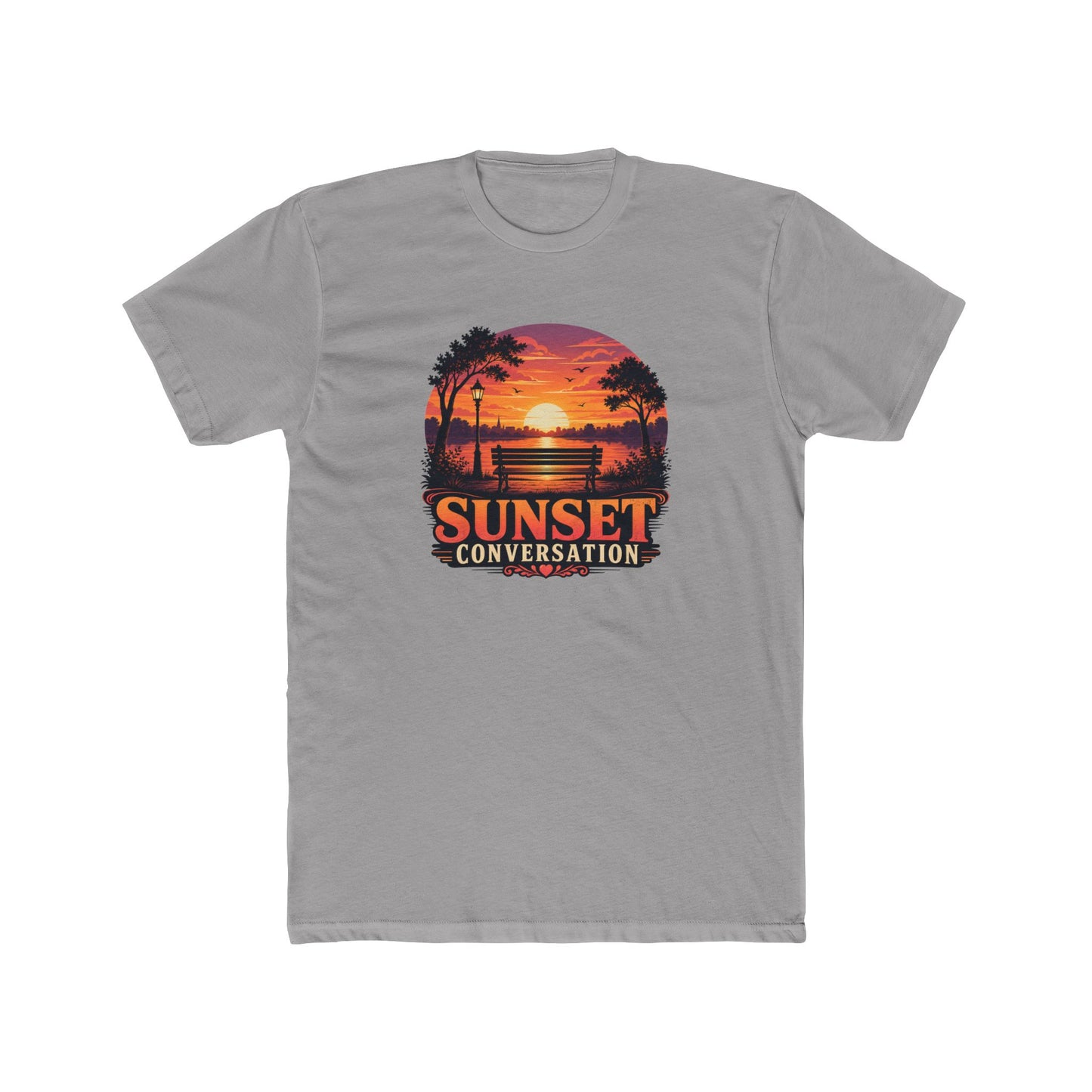 park-bench-reunion Tee