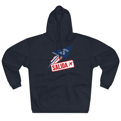 passport-EXIT Hoodie