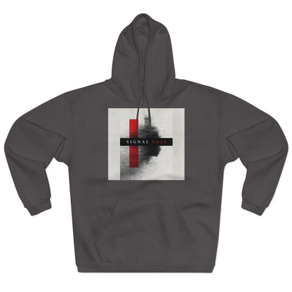 ghost-signal Hoodie