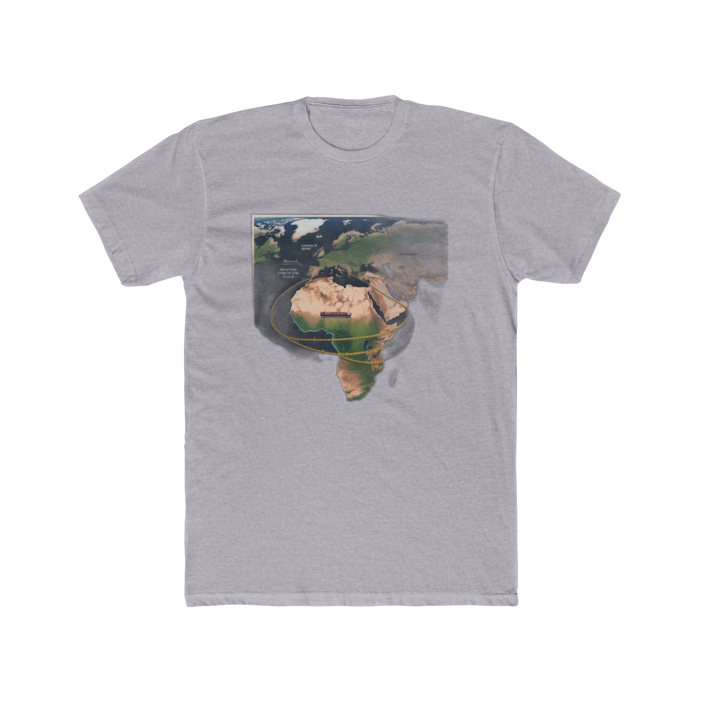 $4 Million Panama Tee