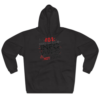 infowars-404 Hoodie