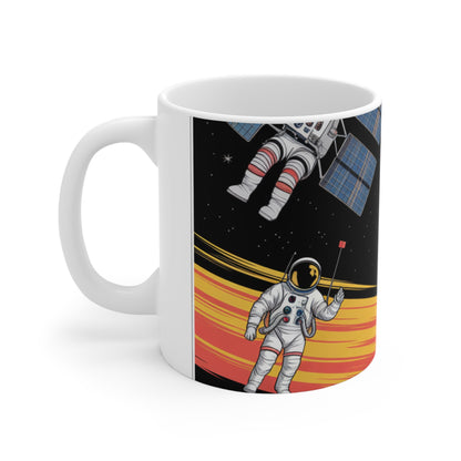 Even Apollo Records Fall Eventually Mug