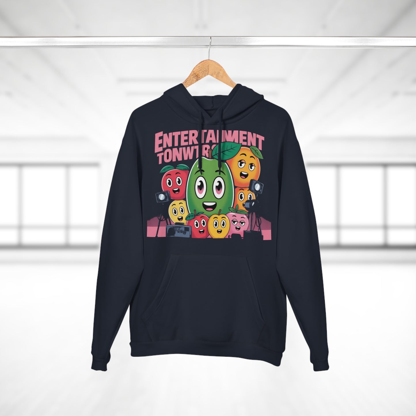 The Fruit Industrial Complex Hoodie