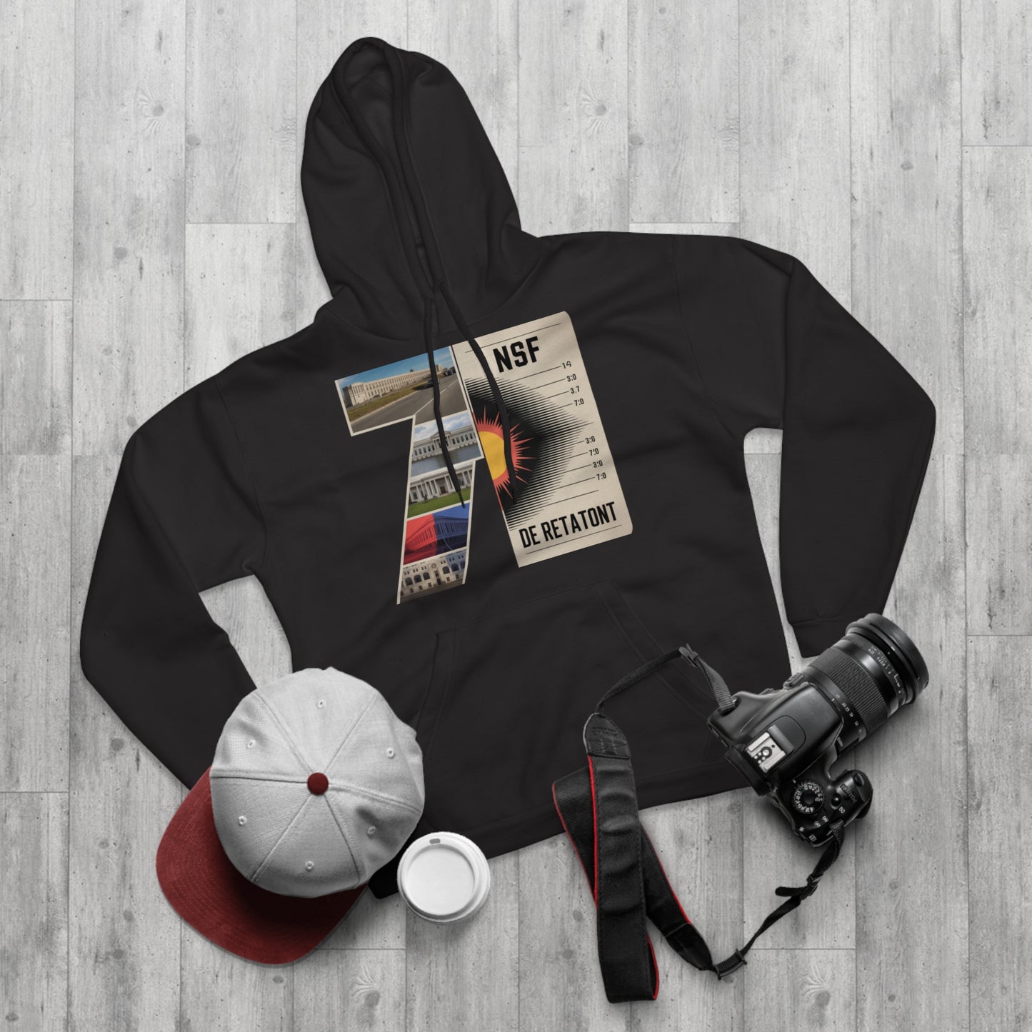 75 Years of Building, One Tweet to Destroy Hoodie