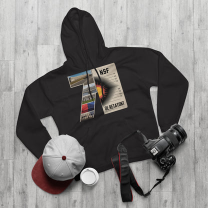 75 Years of Building, One Tweet to Destroy Hoodie