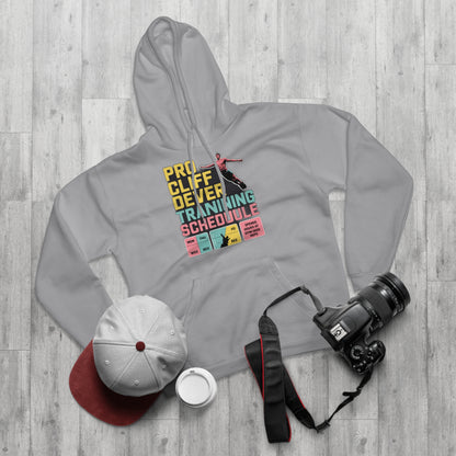 Only 'A Few Jumps A Week' Hoodie