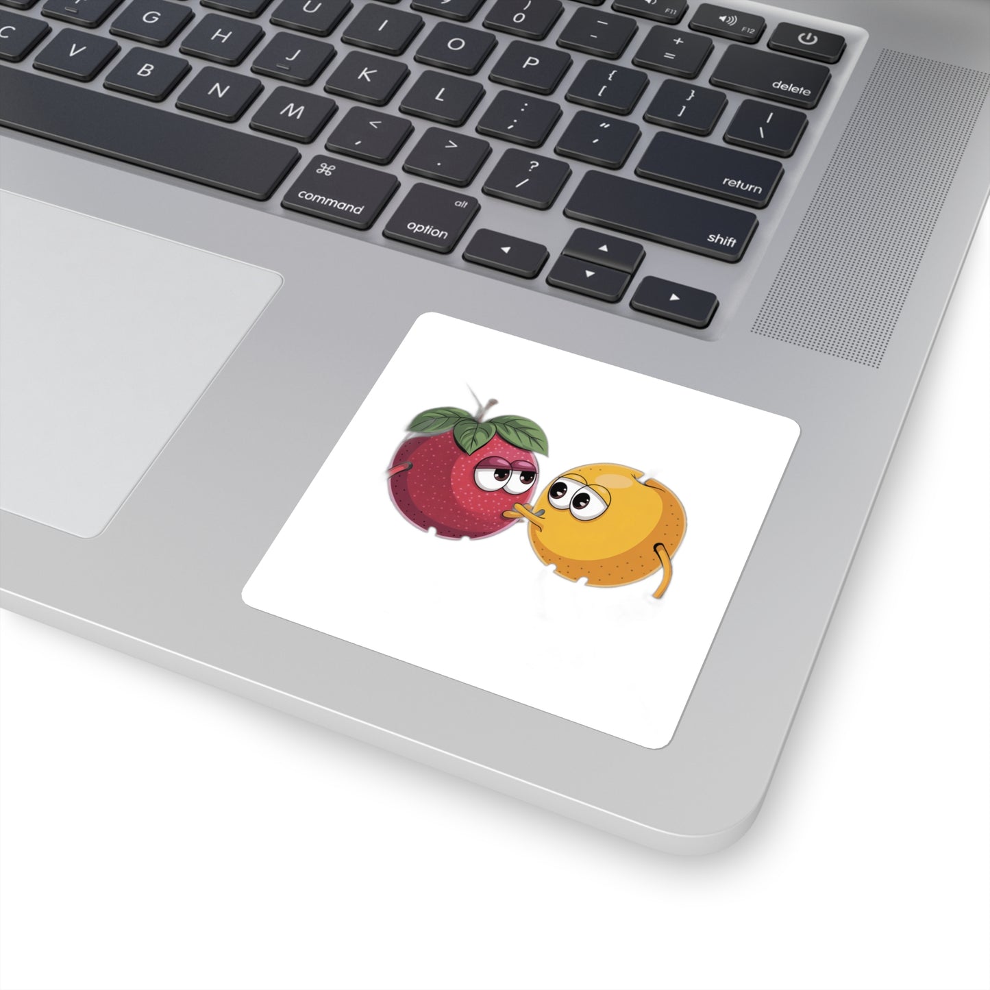 fruit-love-island-parody Sticker