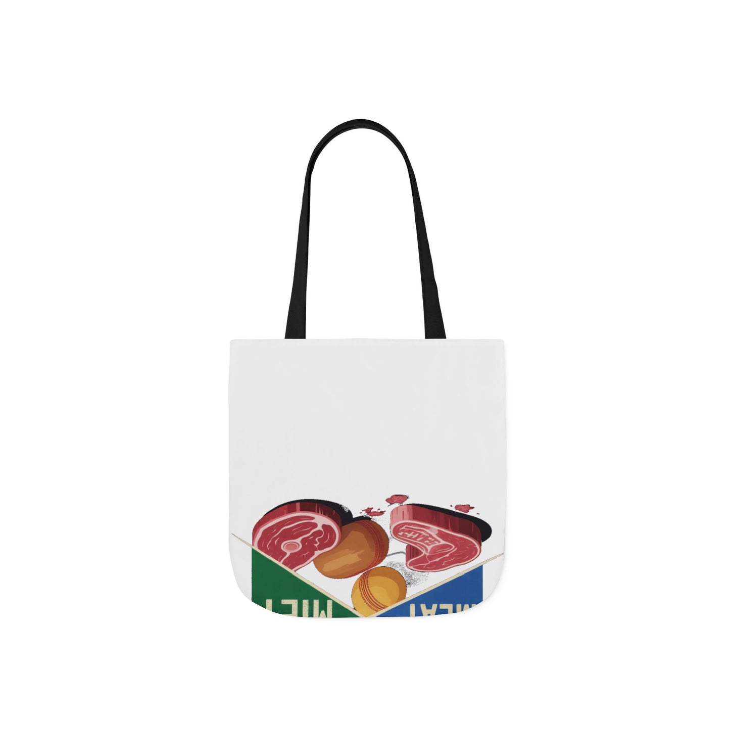 The Missing Meat Industry Response Tote