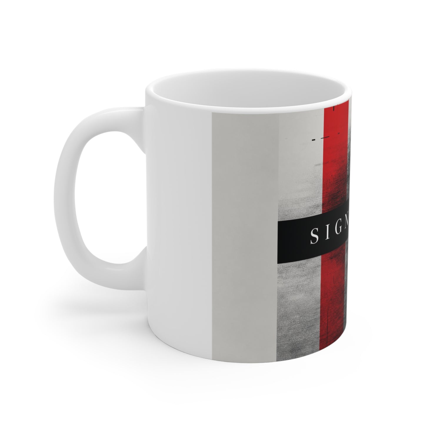 ghost-signal Mug
