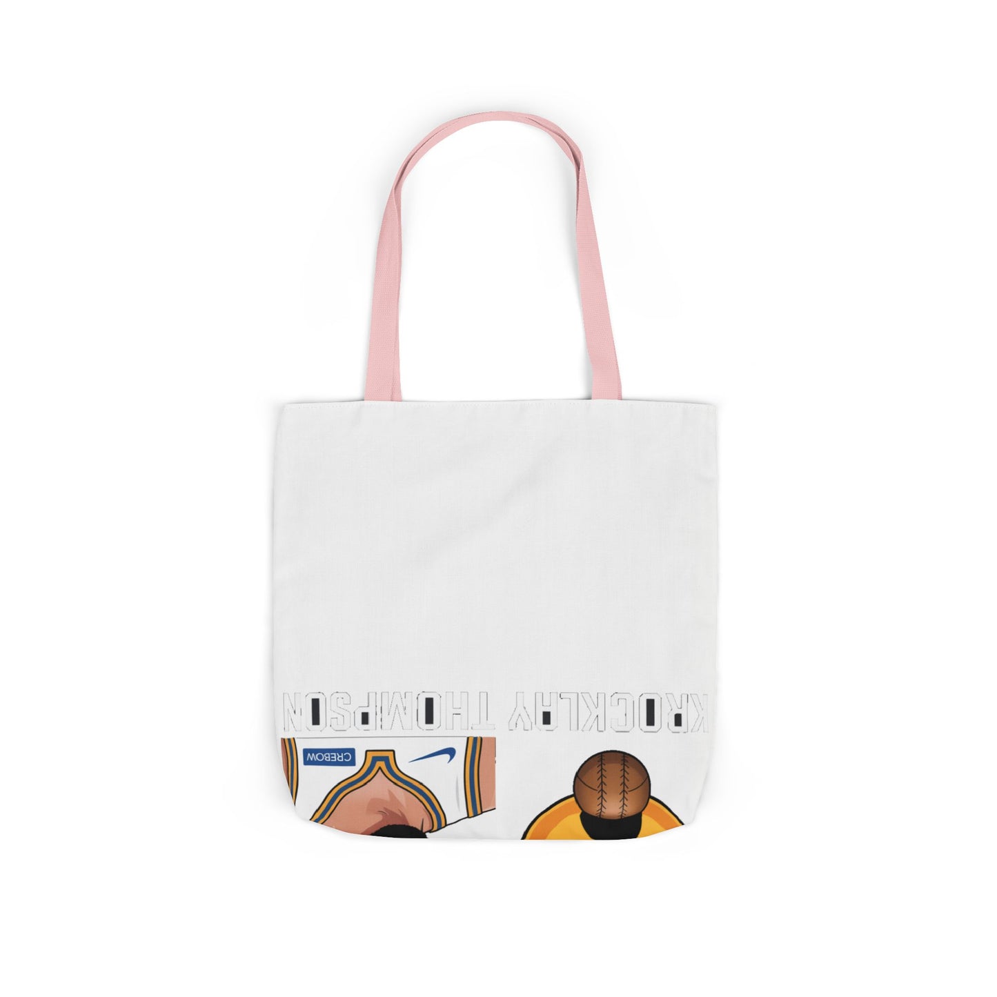The Silent Klay Tote