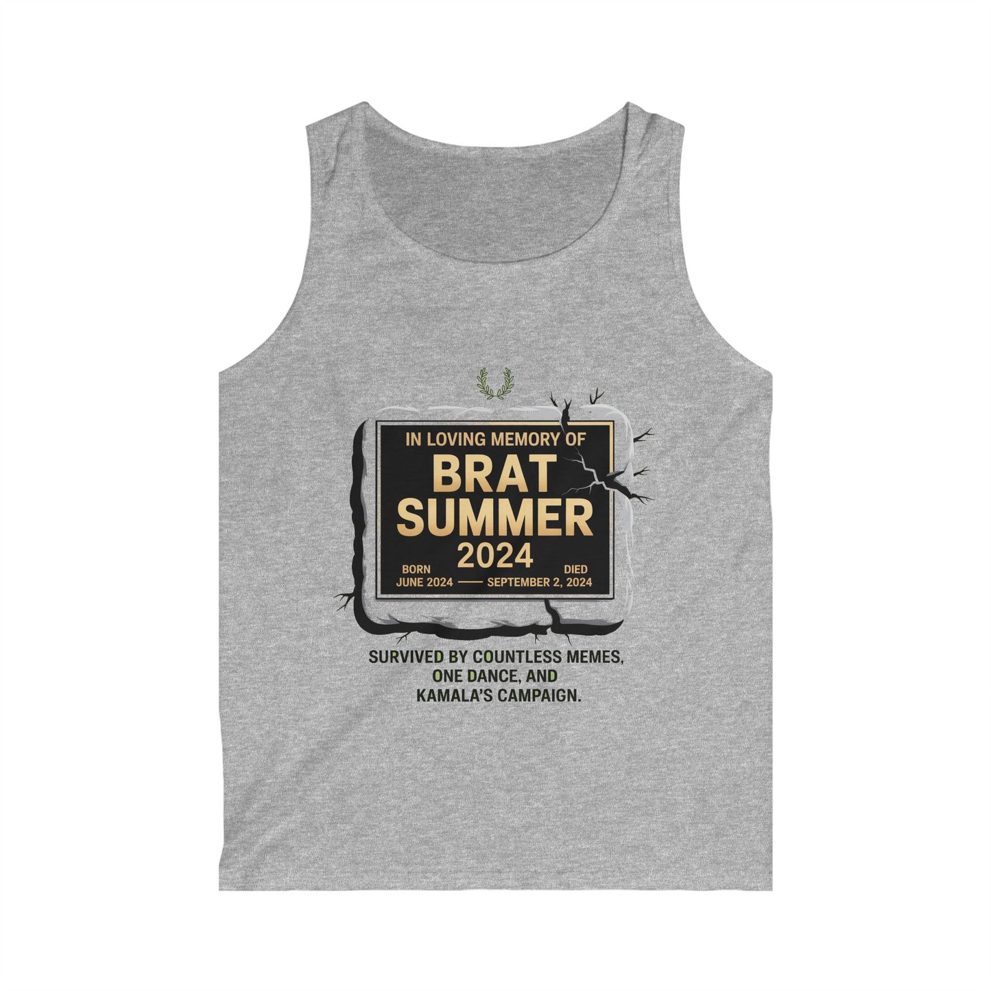 Product Men's Softstyle Tank