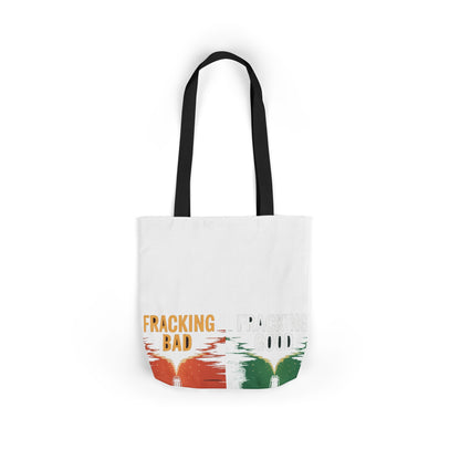 Fracking Our Way to Climate Salvation Tote