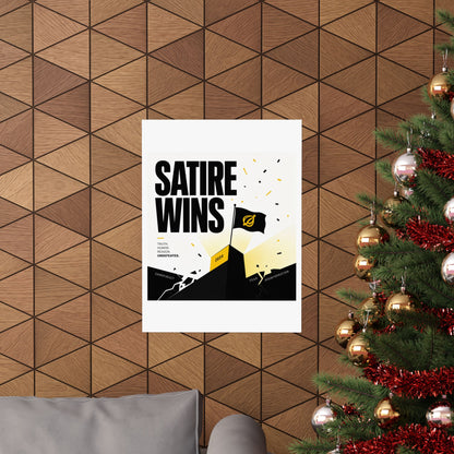 ironic-justice Poster