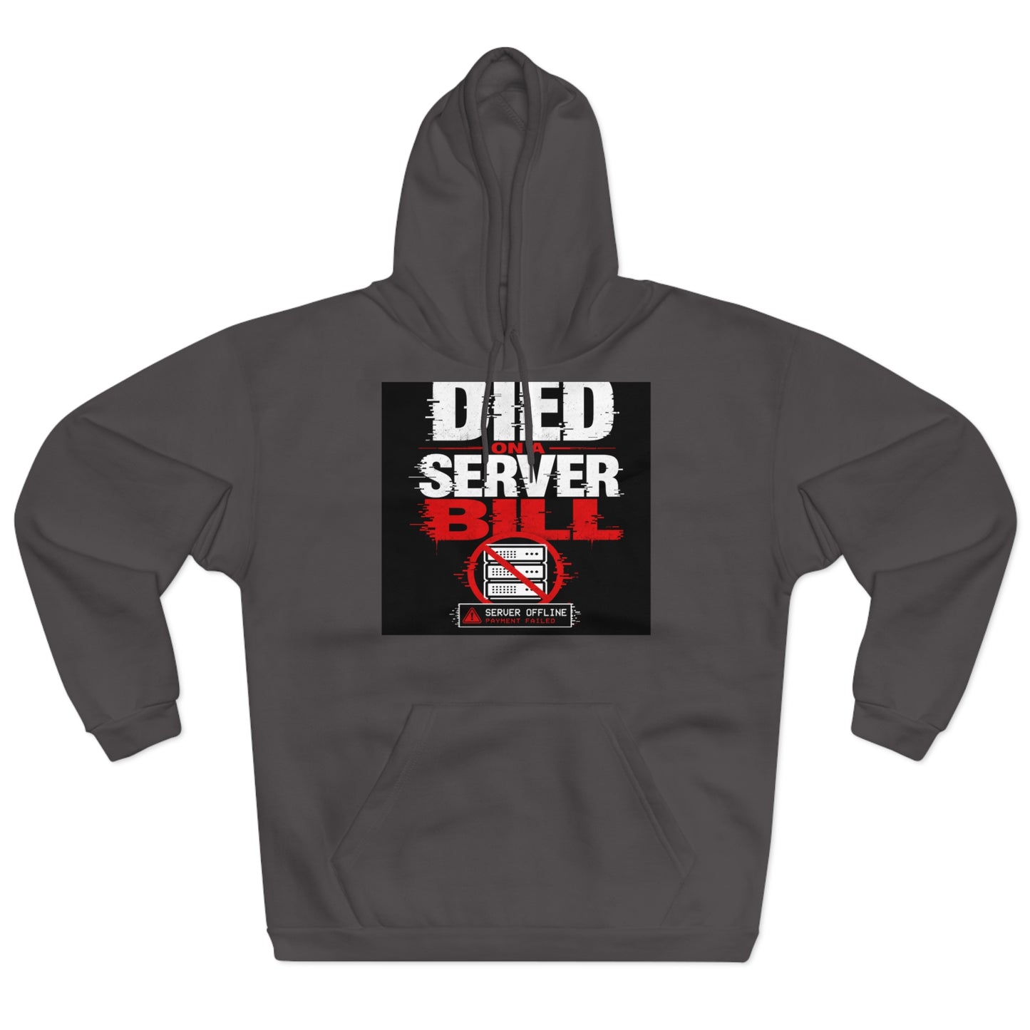 server-bill Hoodie