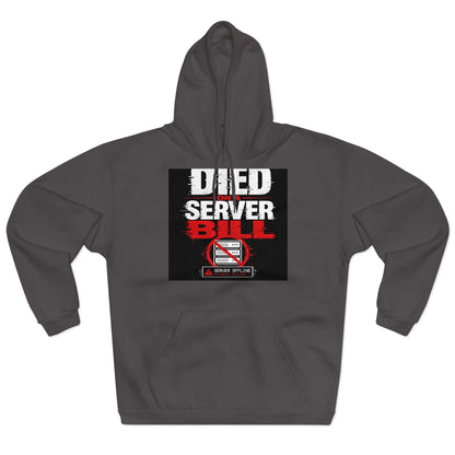 server-bill Hoodie