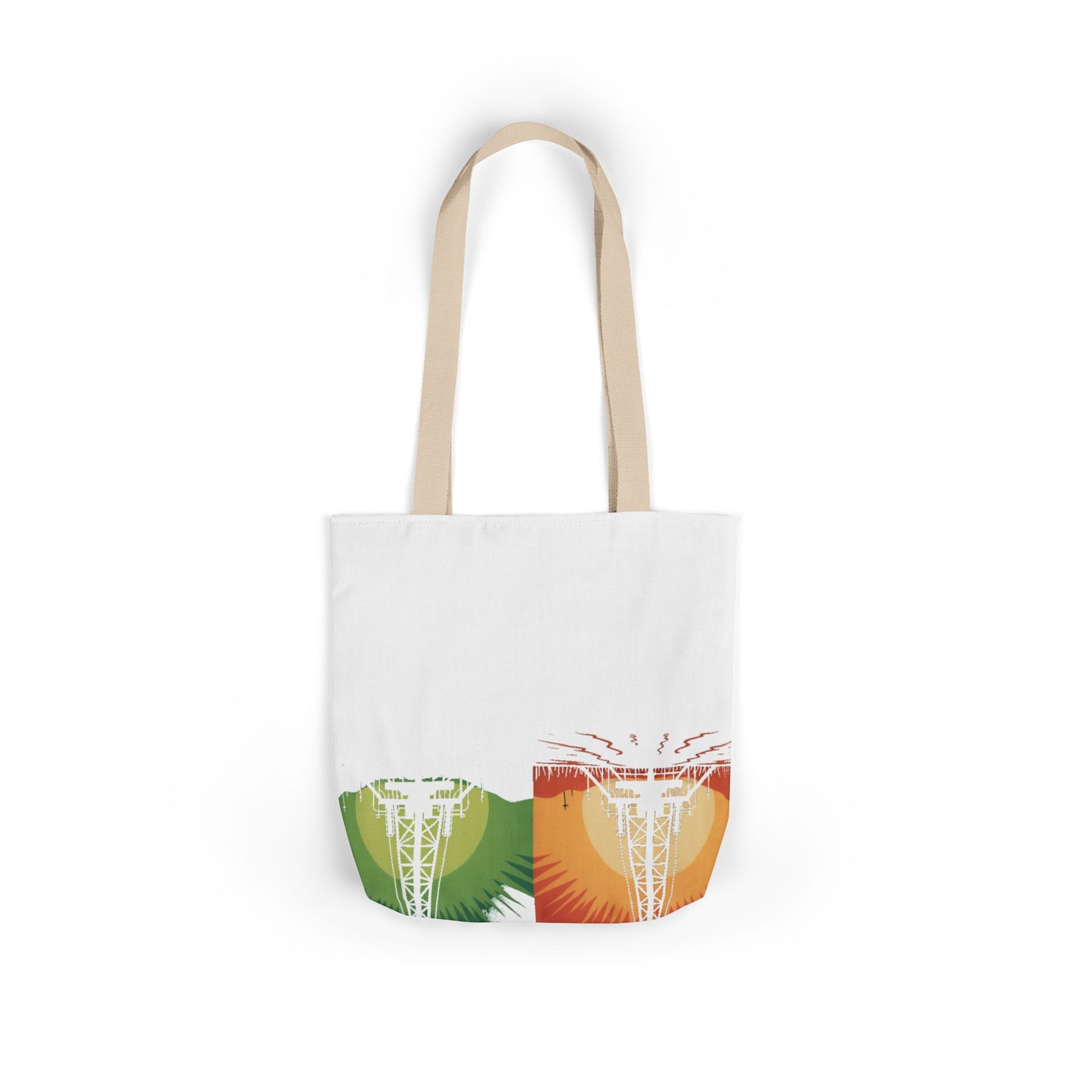 Fracking Our Way to Climate Salvation Tote