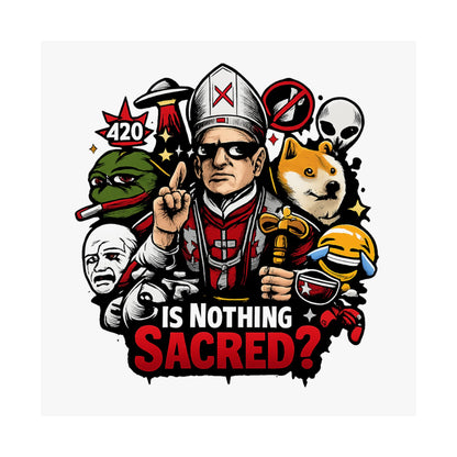 Poster — Sacred Venom