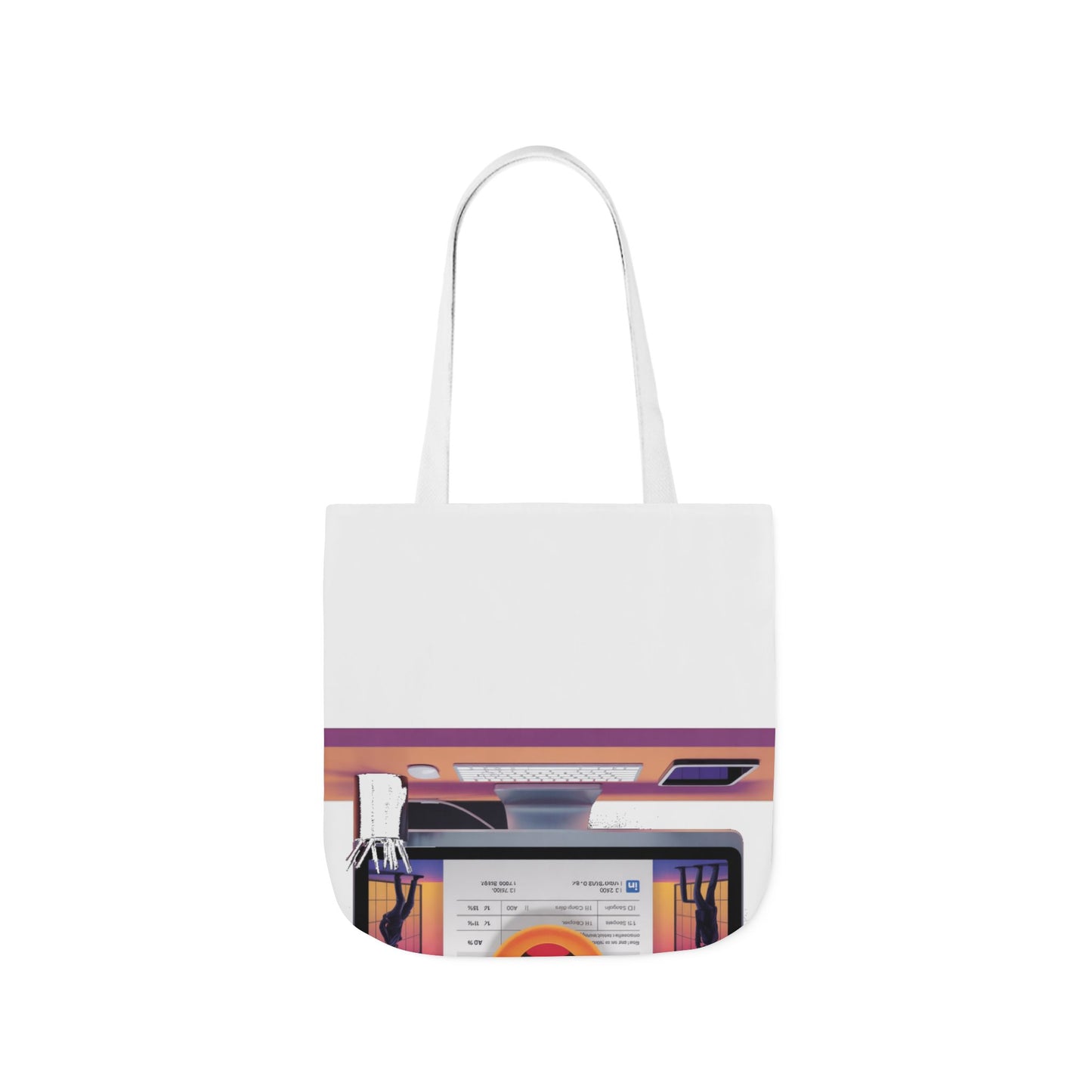 The Token Vanity Metric Tote